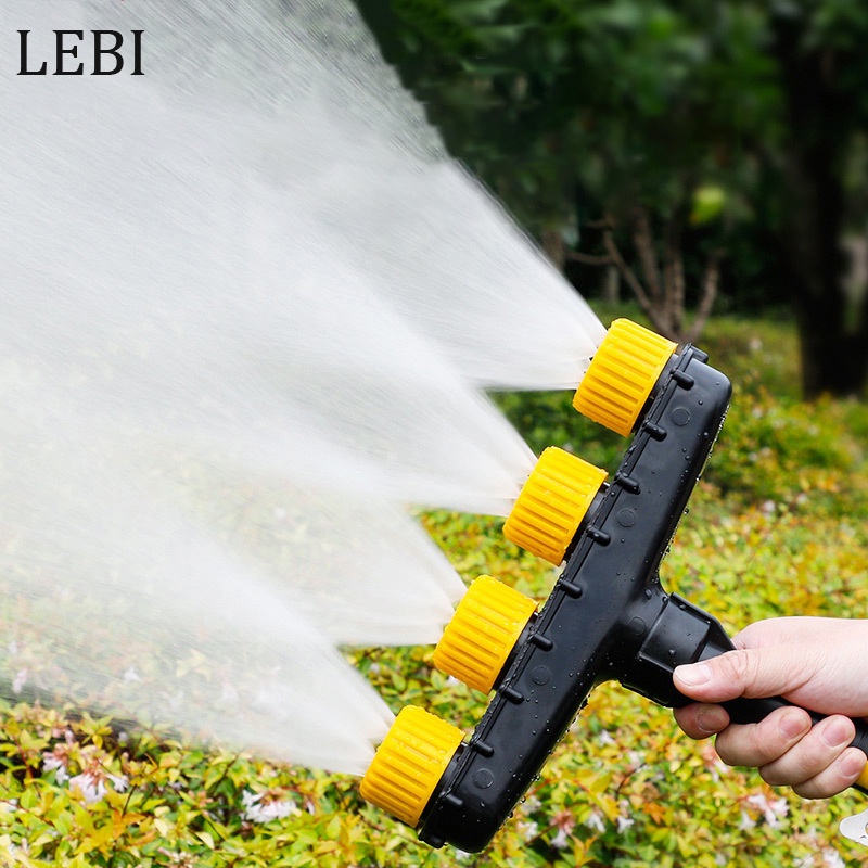 Vòi Phun Nước Tưới Cây Nhiều Đầu Tiện Lợi