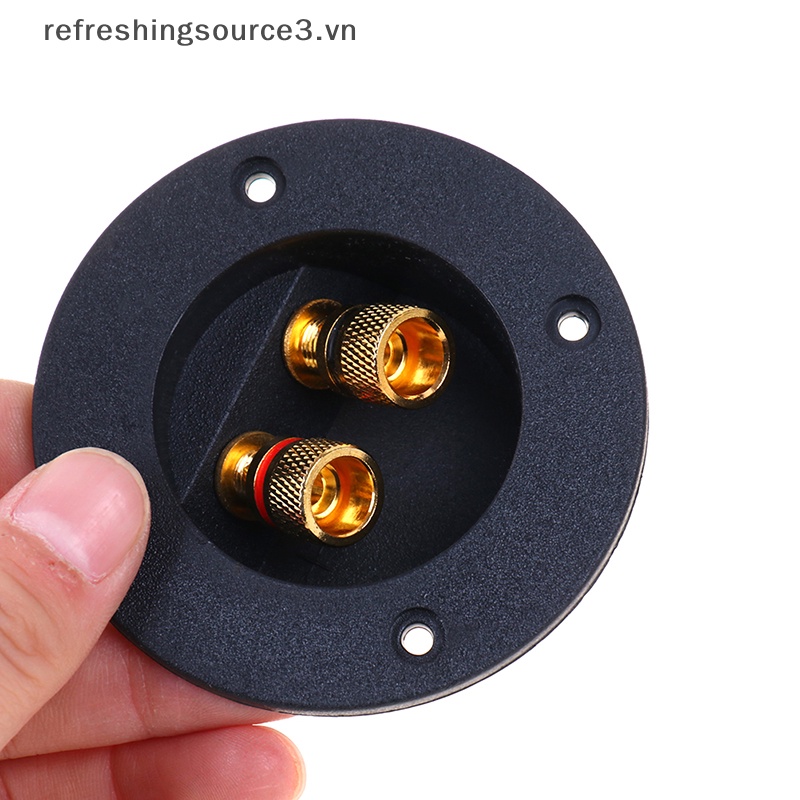 Cốc Lò Xo Tròn Cắm Loa subwoofer 3.vn REFRE3 Chuyên Dụng Cho Xe Hơi