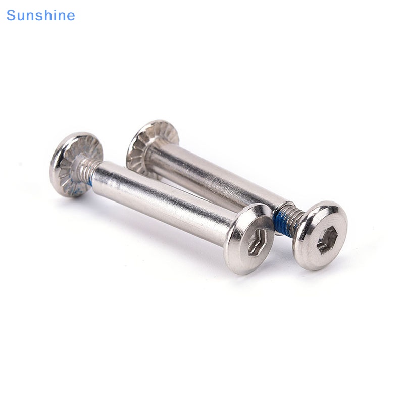 Set 8 Trục Bánh Xe Cho Giày Trượt Patin Tiện Dụng