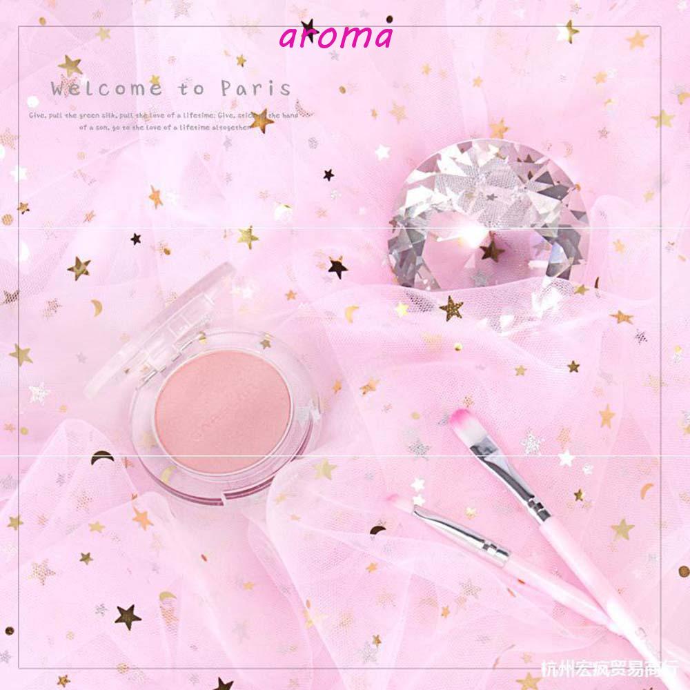 AROMA 1 Giá Đỡ Trưng Bày Móng Tay Hình Mặt Trăng