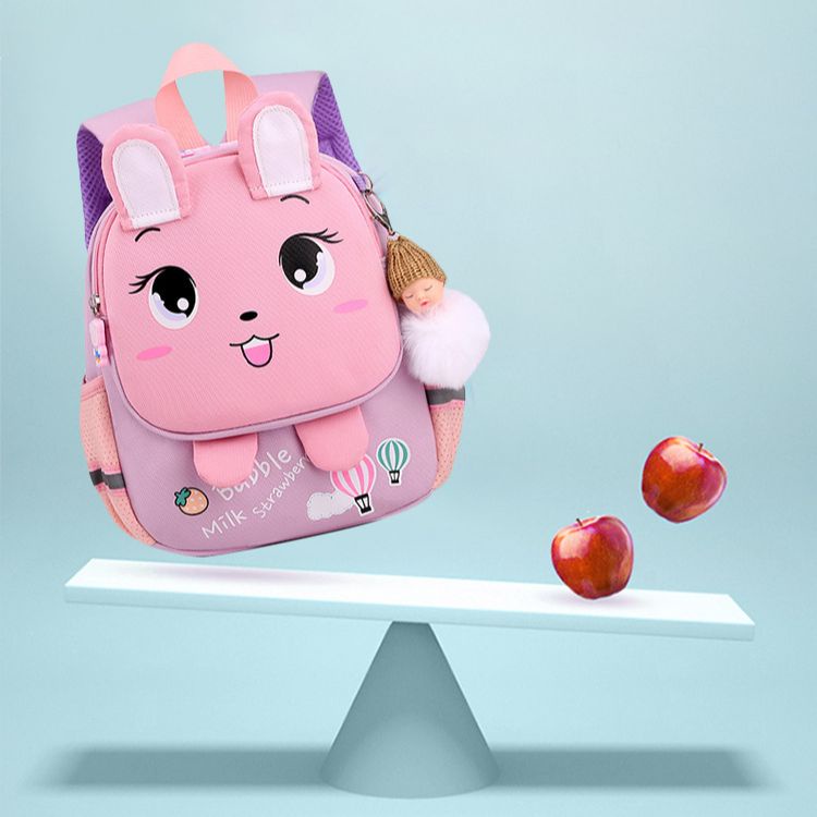 Balo Siêu Nhẹ Cho Bé Yêu Đi Học Mầm Non Mẫu Giáo