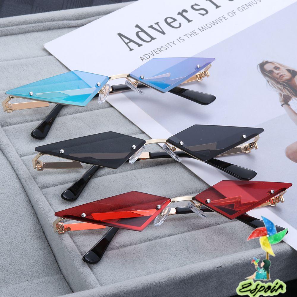 ESPO Kính Mát Thời Trang Chống Tia UV400 Cho Nữ