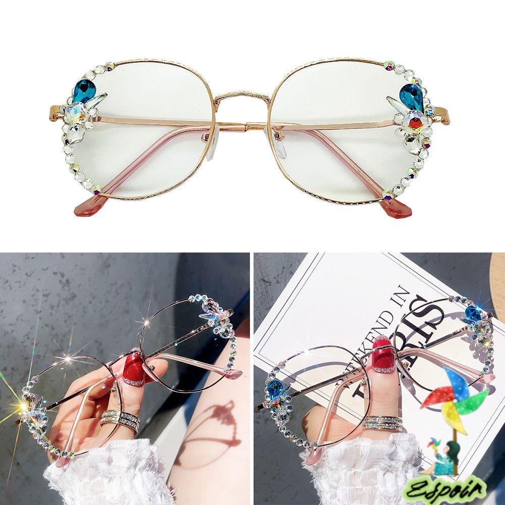 ESPO Mắt Kính Bảo Vệ Mắt Chống Ánh Sáng Xanh Dùng Trong Văn Phòng