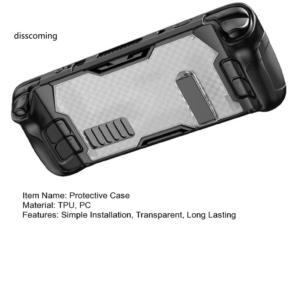 Áo Thun In Hình SL SL SL SL Thời Trang Cá Tính| Vỏ Bảo Vệ Trong Suốt Chống Sốc Chống Trượt Có Chân Đế Cho Máy Chơi Game