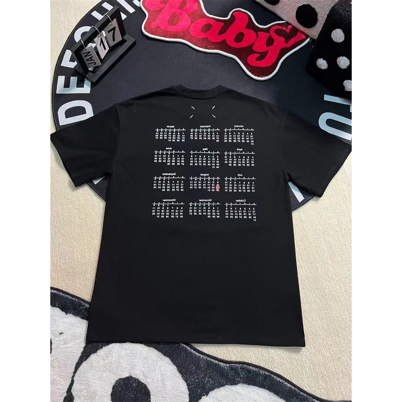 Áo Thun Ngắn Tay Thời Trang Đường Phố Cá Tính Cho Nam Nữ