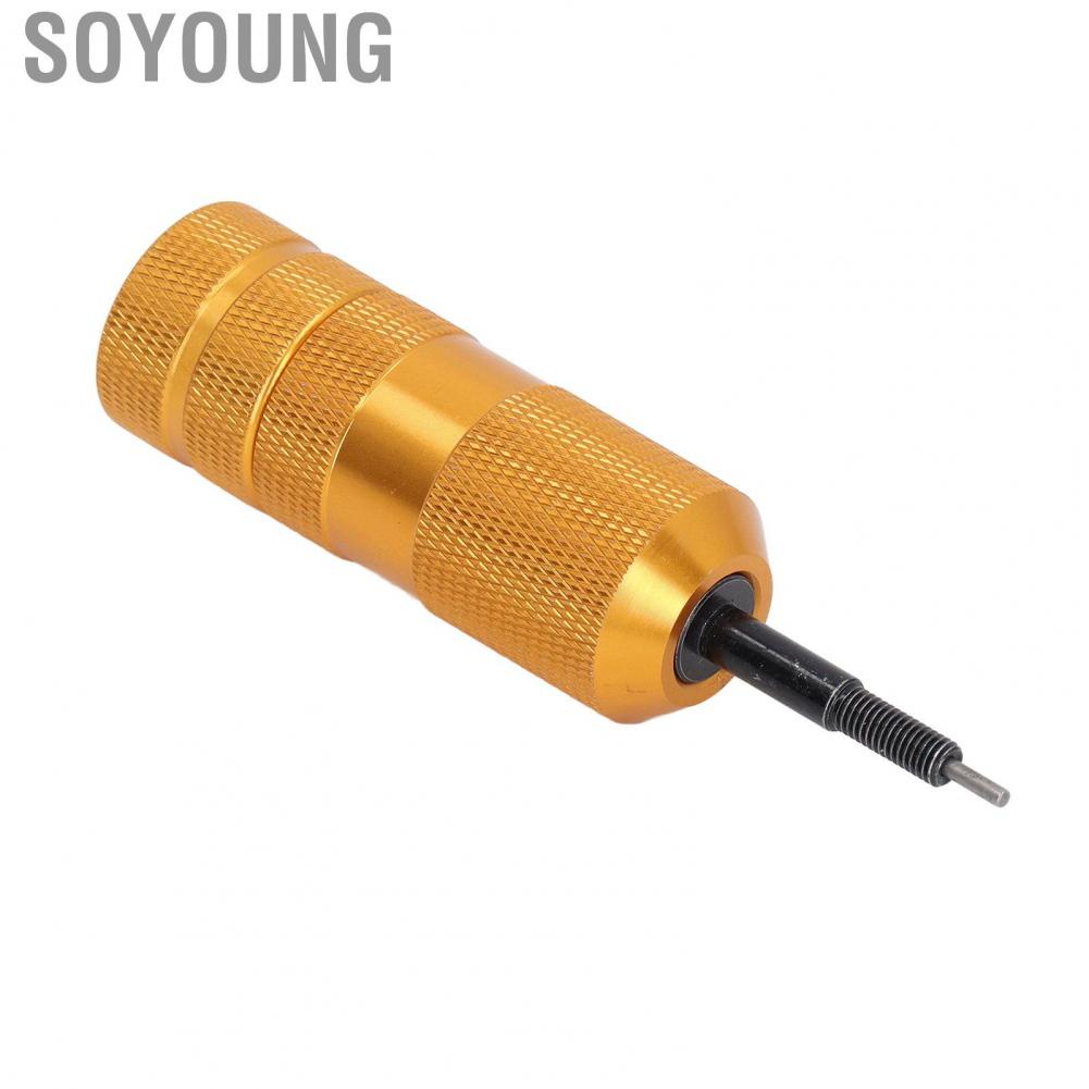 Soyoung Injector  Tool Stroke Measurement Metal Rail Nozzle