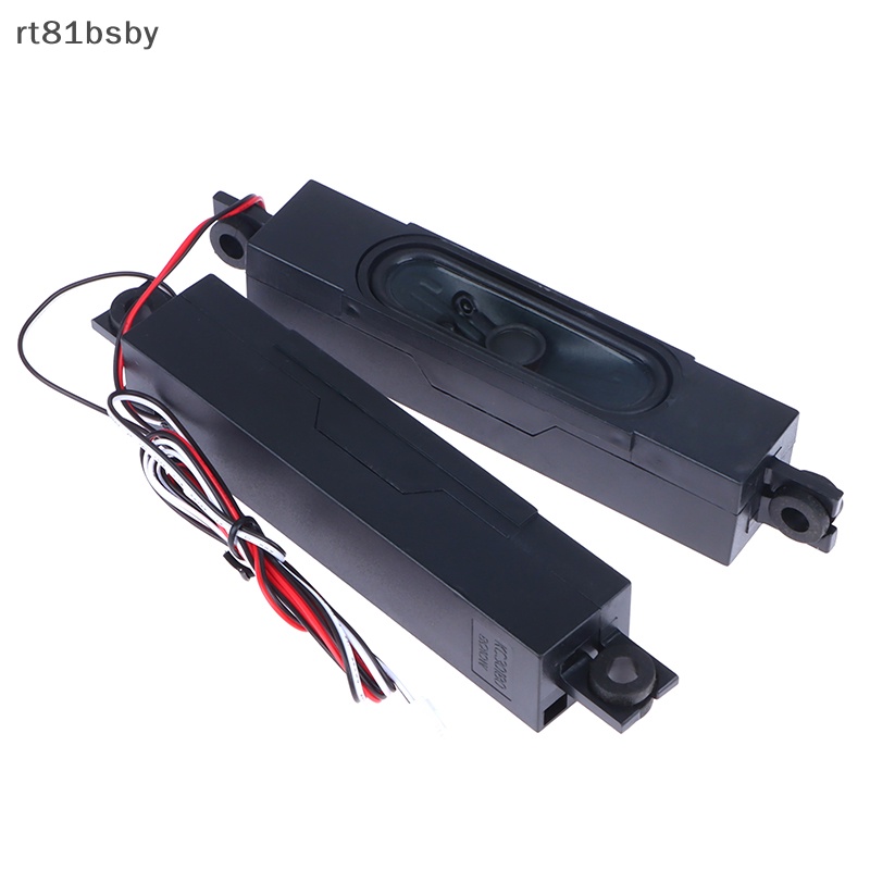 1 Cặp Loa TV LCD 8 10W Tích Hợp Loa DIY Chất Lượng Cao
