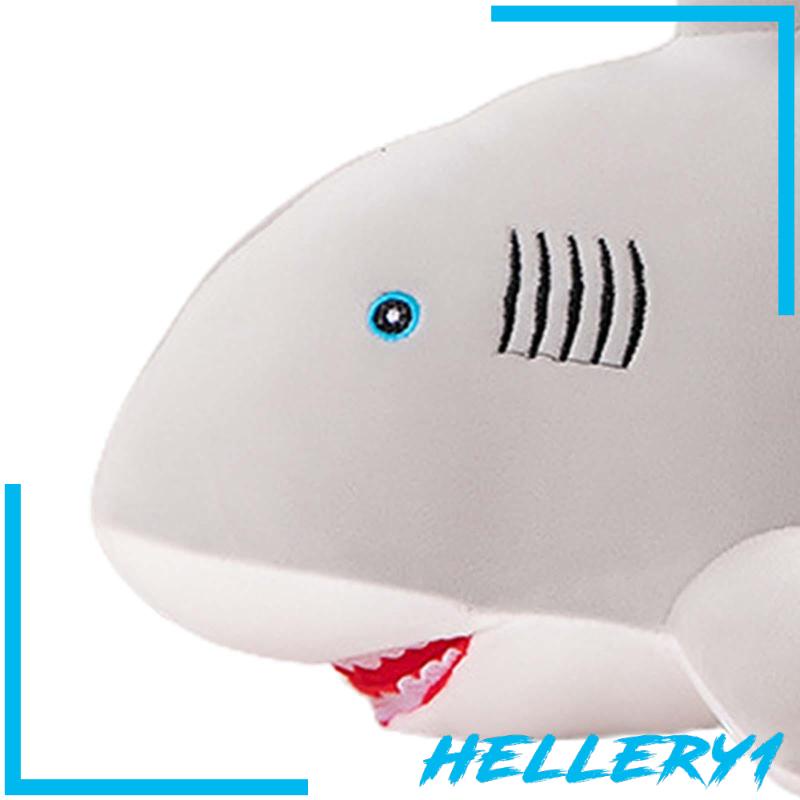 Cá Mập Nhồi Bông Đa Năng Trang Trí Xe Hơi Hoạt Hình