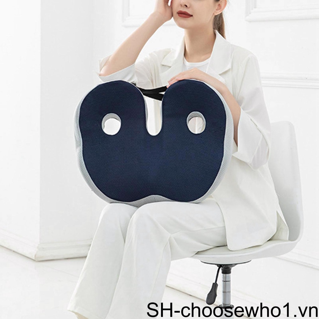 Đệm Ngồi Hình Bánh Donut Dành Cho Mẹ Bầu