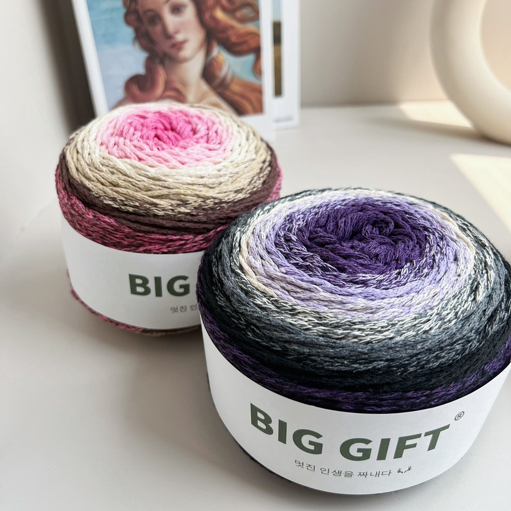 ❀❀Biggift-dây bông /bộ lông./đồ bộ lông/túi đan. /túi đan len/Đường