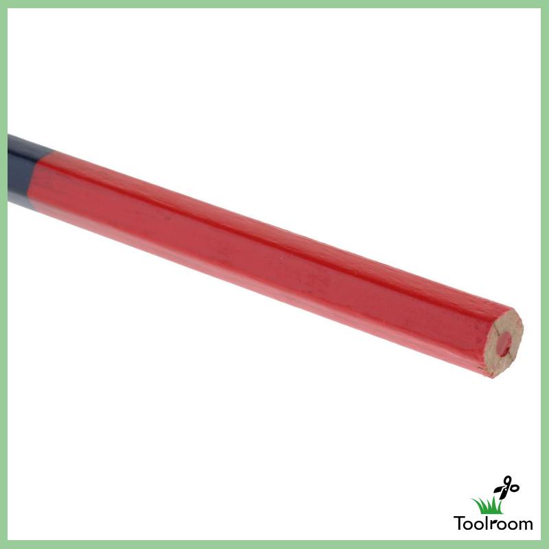 Set 10 Bút Chì Gỗ Lõi Xanh Dương Và Dây