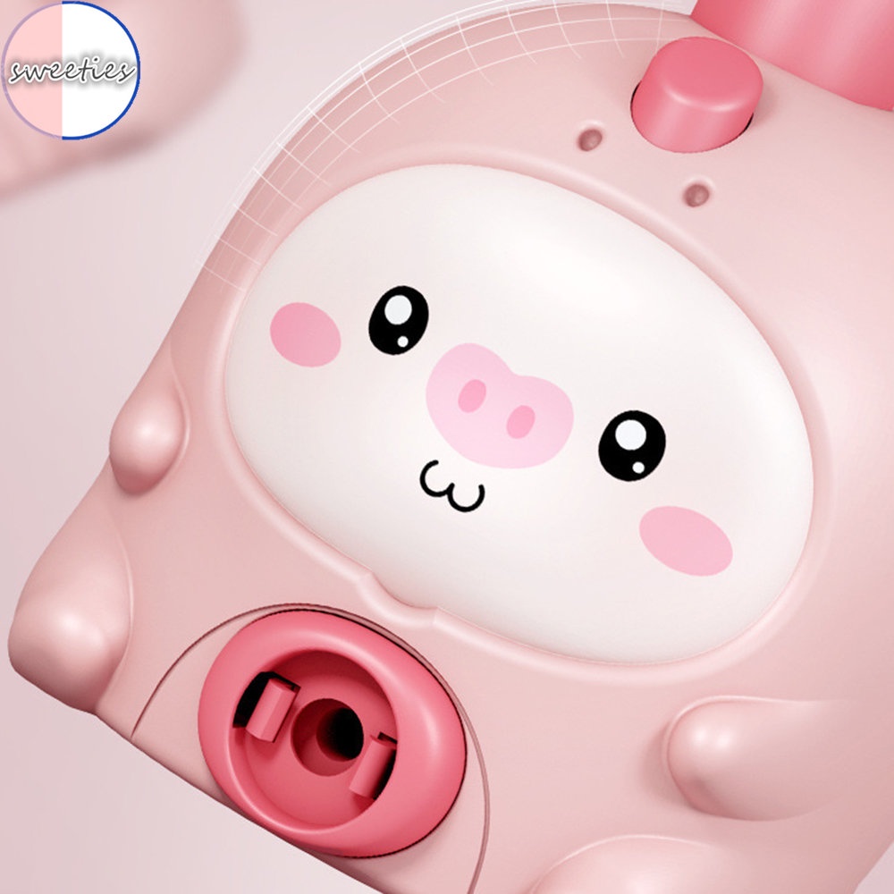 Tiktok Đồ Chơi Bóng Bay Hình Chú Heo Hoạt Hình Sáng Tạo Giáo Dục Trẻ Em