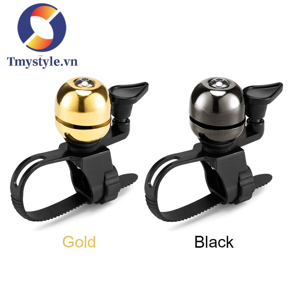 Chuông Gắn Tay Lái Xe Đạp Leo Núi Phong Cách Retro