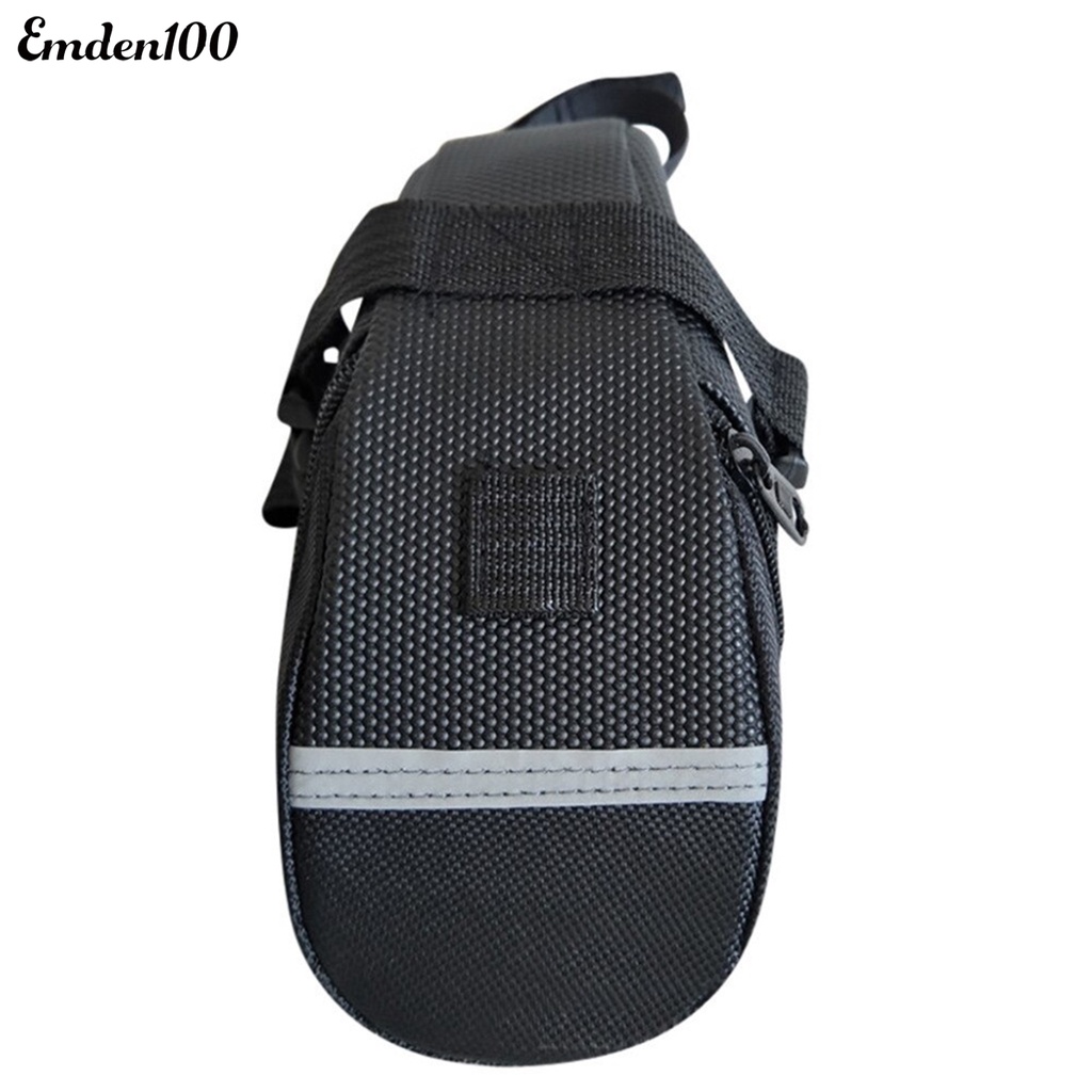 Túi Vải Canvas Đựng Vật Dụng Tiện Lợi Gắn Yên Sau Xe Đạp