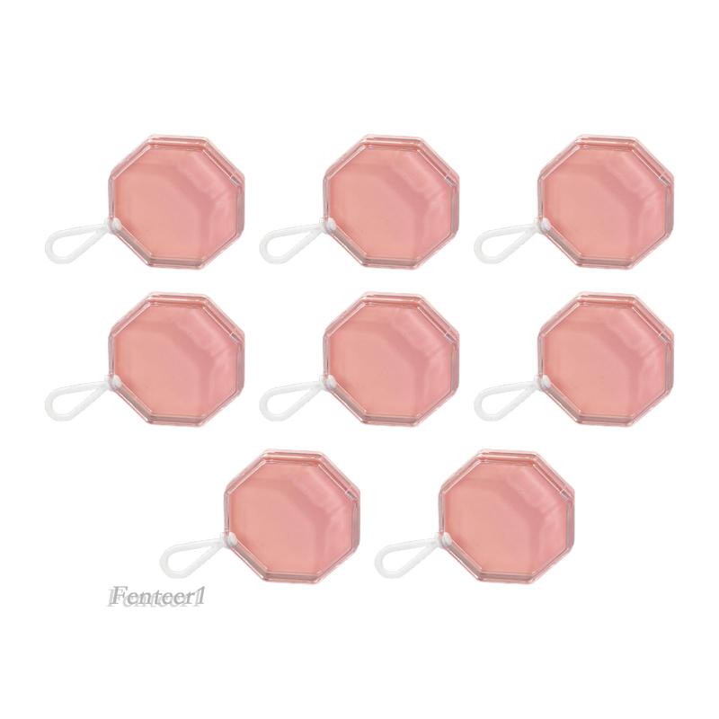 Hộp Rỗng Đựng Mút Trang Điểm Có Thể Tái Sử Dụng Ốp