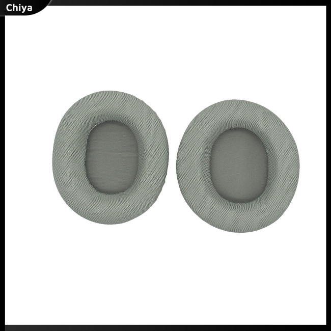 Set 2 Đệm Xốp Bọc Đầu Tai Nghe Tương Thích Với Steelseries Arctis 3 5 7