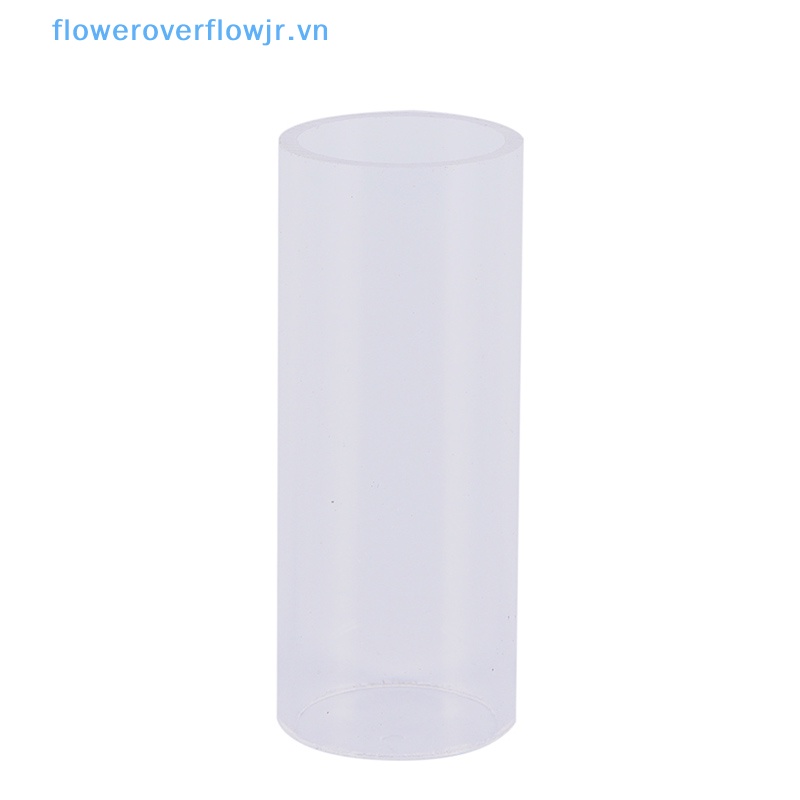 1 Thanh Trượt Đàn Guitar Trong Suốt Dài 60mm Đường Kính 18mm