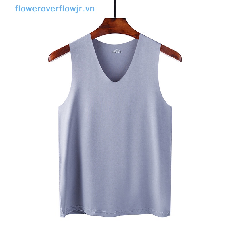 Áo Sát Nách Dáng Rộng Thời Trang Tập Yoga / Chạy Bộ Cho Nam Và Nữ