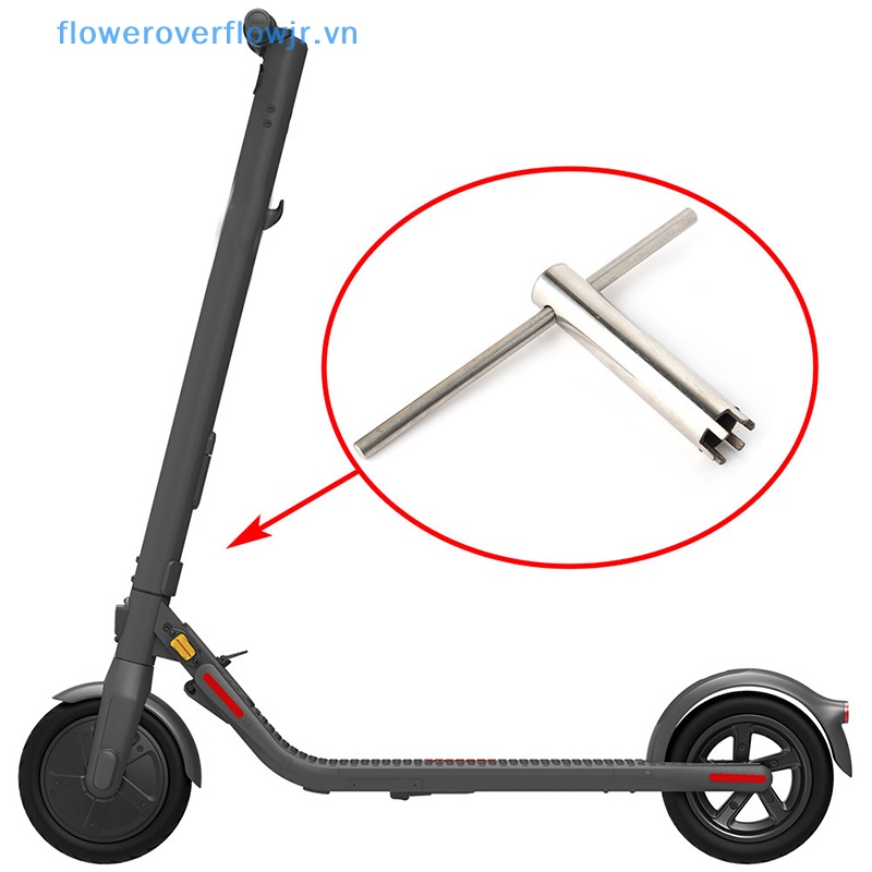 Cờ Lê Vặn Ốc Vít Đặc Biệt Dành Cho Xe Điện Ninebot ES1 ES2 ES4
