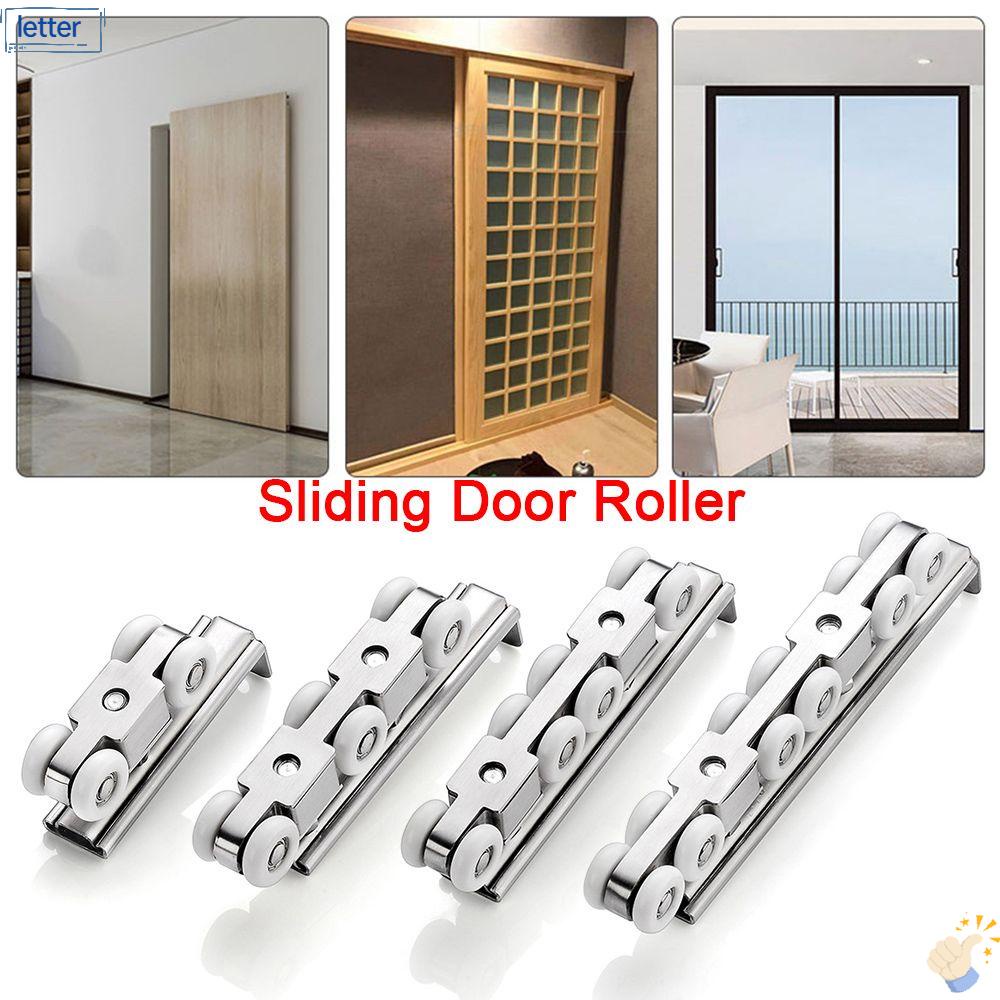 LET Bánh Xe Ròng Rọc Bằng Nilon Chuyên Dụng Cho Xe Lửa / Nội Thất