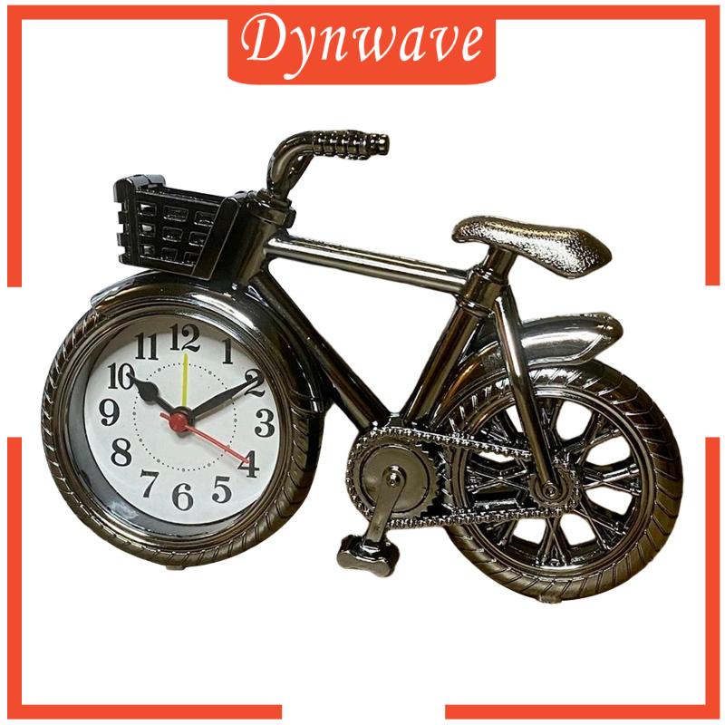 Đồng Hồ Báo Thức Thiết Kế Nhỏ Nhắn Phong Cách Retro Cao Cấp