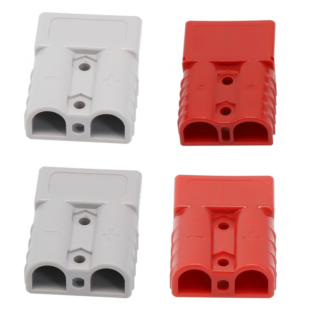 Đầu Nối Dây Cáp Mạ Bạc 4-6AWG 48x37x16mm 600V Tiện Dụng