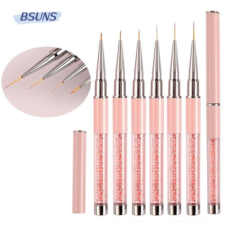 BSUNS Bút Vẽ Móng Gel UV Nối Dài Chuyên Dụng