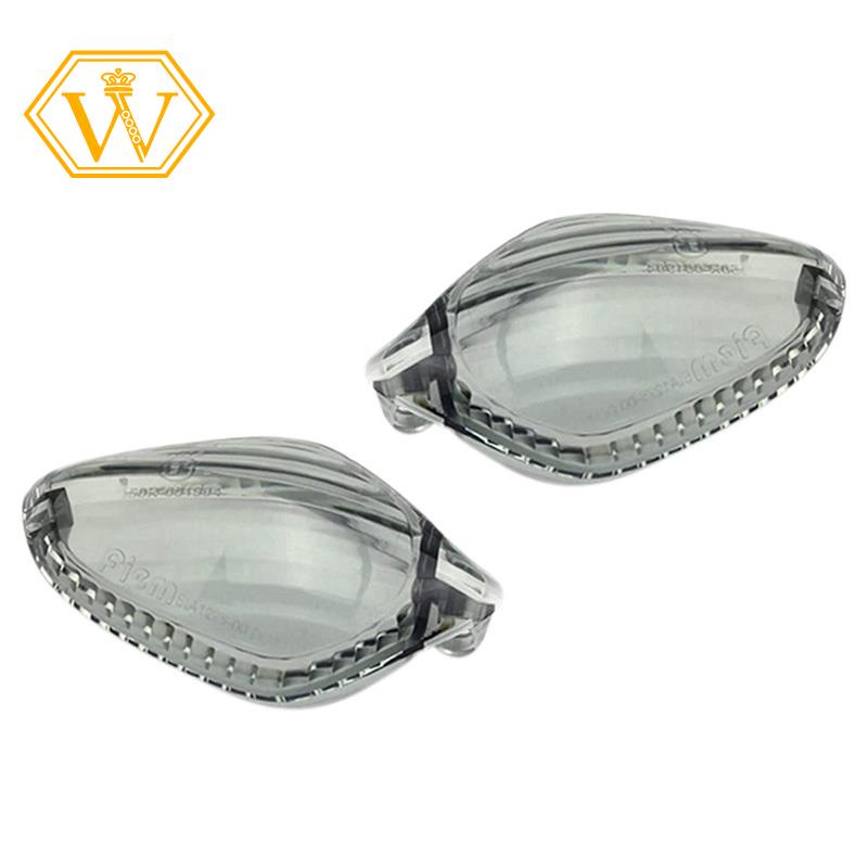Khung Bảo Vệ Đèn Xi Nhan Màu Đen Chuyên Dụng Cho Xe Mô Tô Honda CMX 300 / 500 Rebel NC700 NC750 S / X CTX700