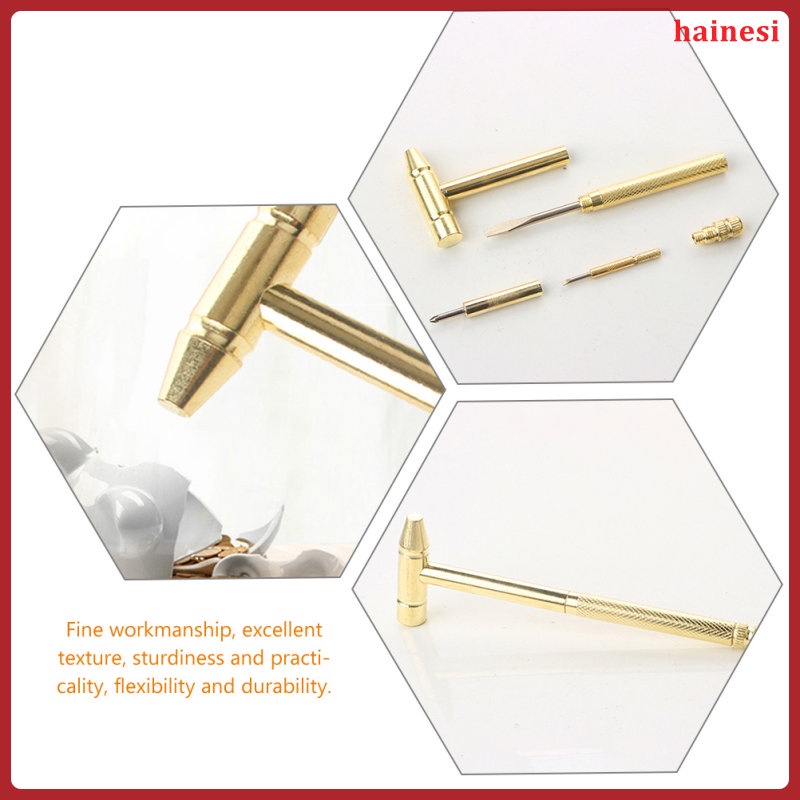 Bộ Dụng Cụ Tua Vít Sửa Trang Sức Chuyên Dụng