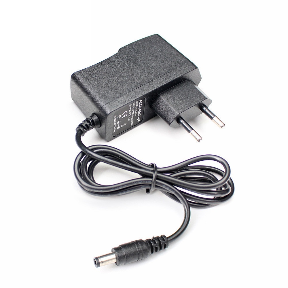 [FREE SHIP] Nguồn Adapter 9V 1A (Chân 5.5 x 2.1mm)