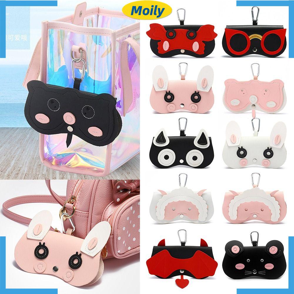 MOILYVN Túi Đựng Kính Mát Kiểu Dáng Dễ Thương