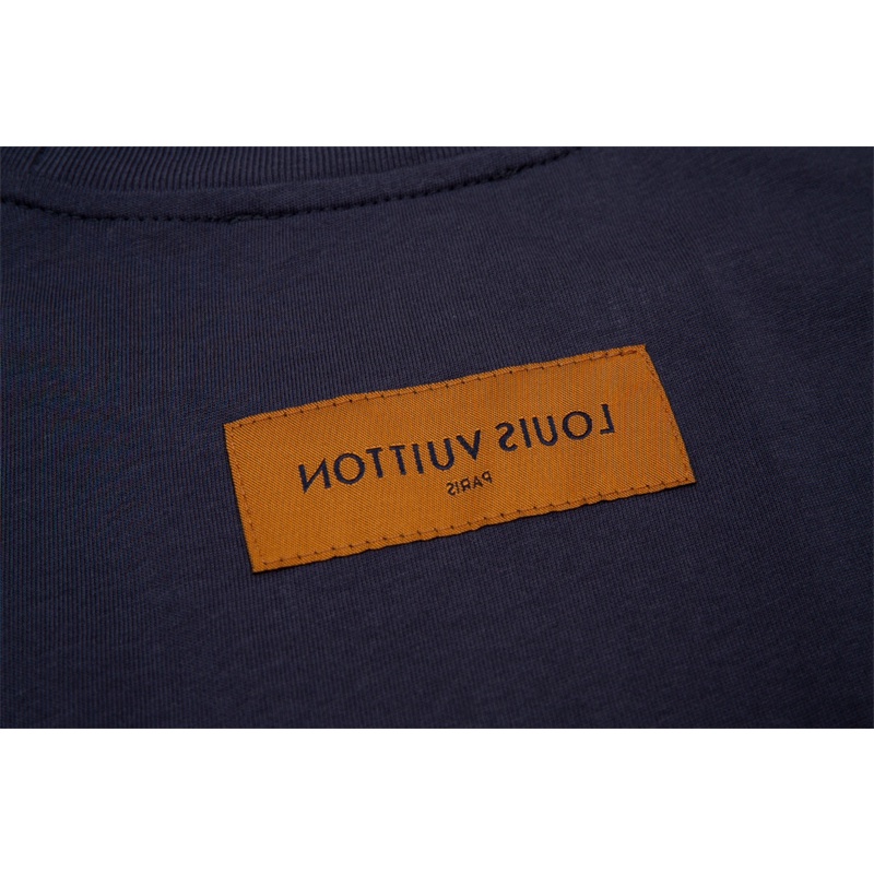 Áo Thun Tay Ngắn In Ba Hoa Thời Trang Chất Lượng Cao L 66Yi6U56