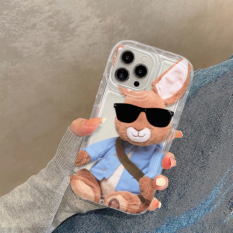 Ốp Điện Thoại Silicon Mềm In Hình Cặp Đôi Dễ Thương Cho IPhone 11 12 13 14 Pro Max XR X 7 + 8 Plus XS Max SE 2020