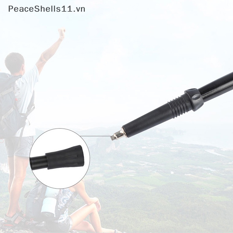 Bộ 10 Nắp Cao Su Bảo Vệ Gậy Leo Núi