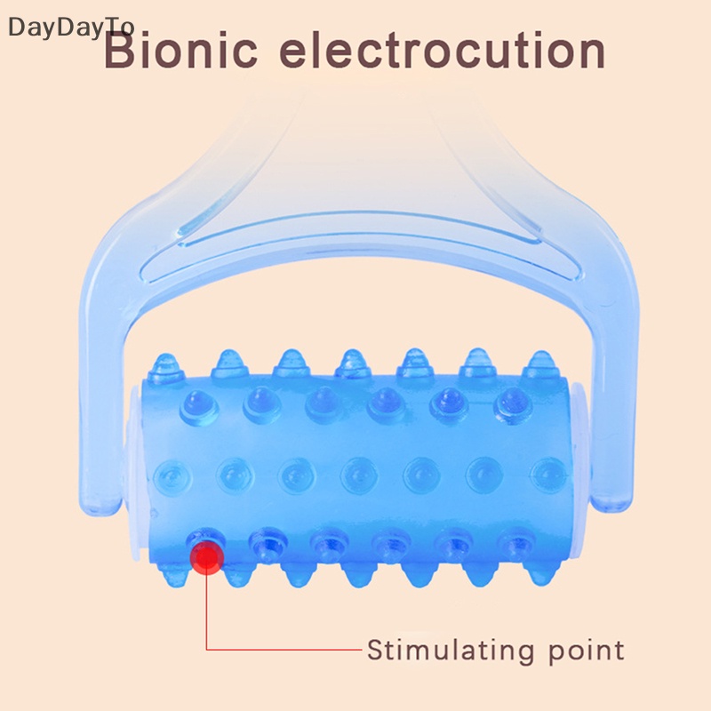 Cây Lăn Mát Xa Đốt Cháy Mỡ Thừa Giúp Giảm Cân Và Chống Cellulite
