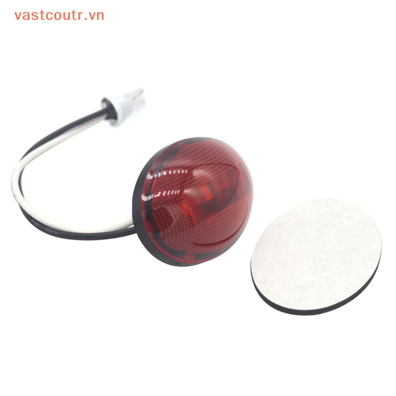 Đèn LED 3 Bóng 12-24V Chuyên Dụng Cho Xe Tải