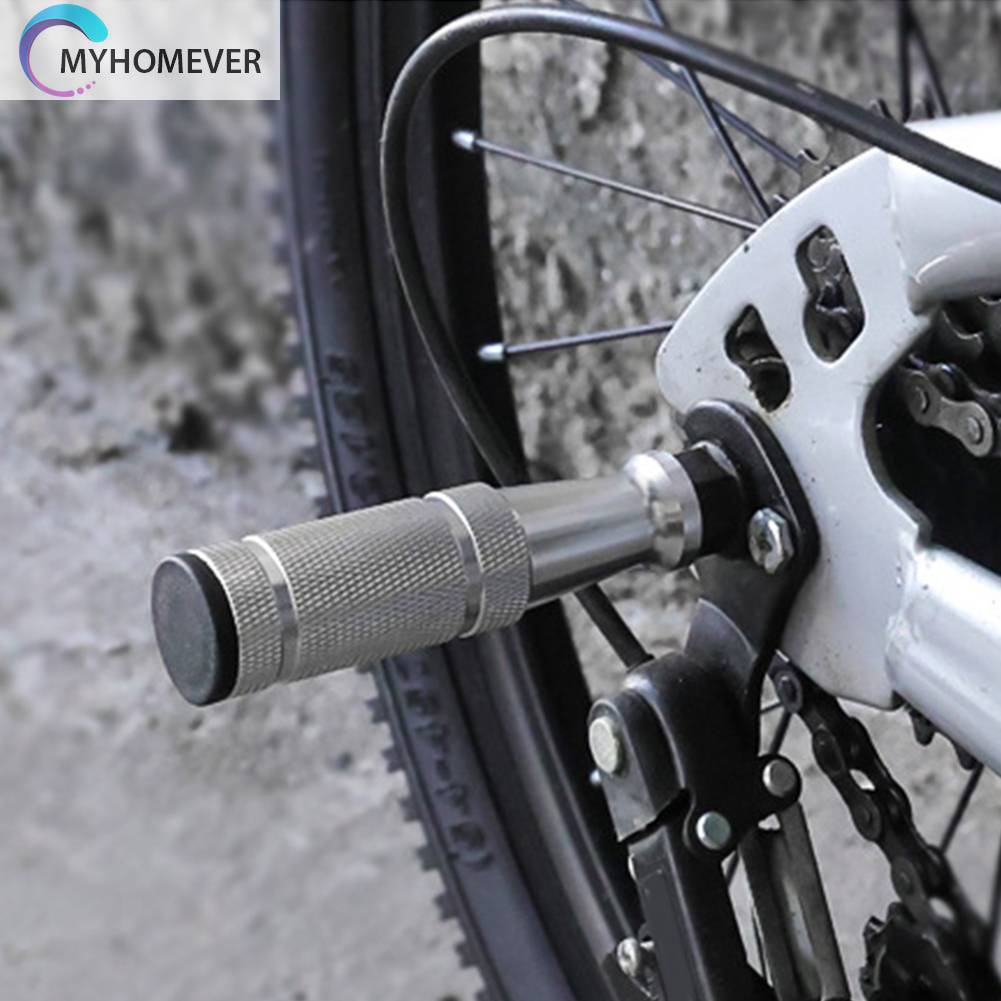Giá Đỡ Đèn Bánh Trước Xe Đạp Tháo Lắp Nhanh Tiện Lợi