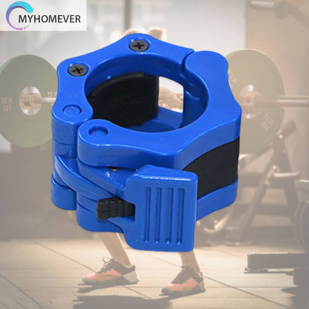 Kẹp Khóa Thanh Tạ 50mm Chuyên Dụng