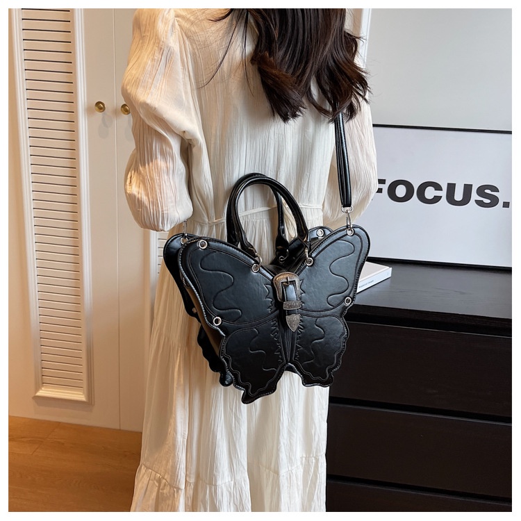 Túi Đeo Chéo Hình Bướm Phong Cách Mới 2023 Độc Đáo Thời Trang Mùa Hè Cho Nữ