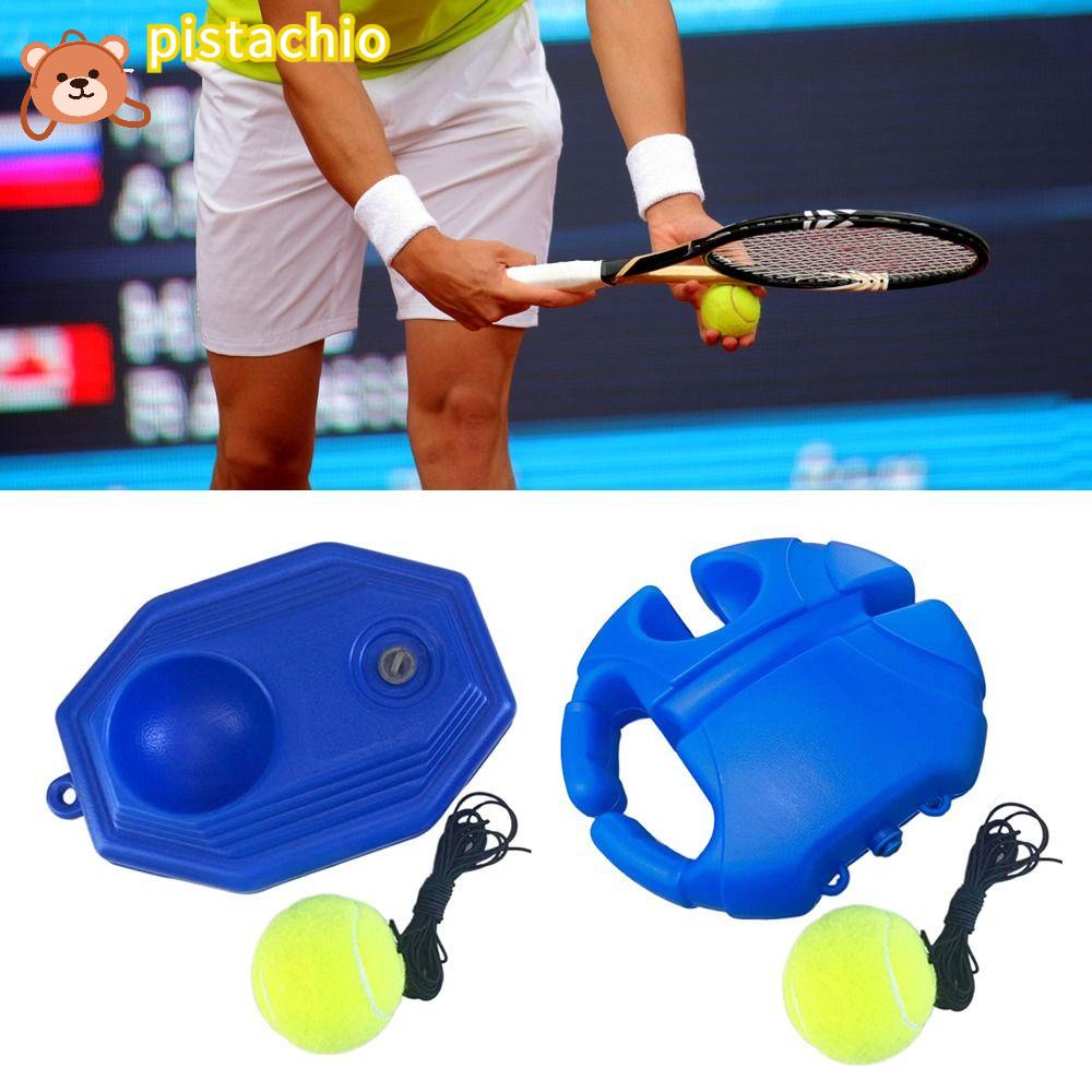 PISTA Bộ Dụng Cụ Tự Tập Luyện Tennis Chuyên Dụng