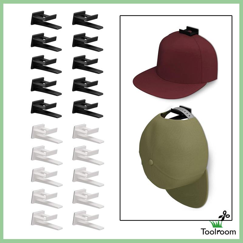 Set 10 Móc Treo Mũ Đa Năng Tiện Lợi