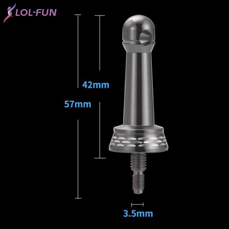 Máy Câu Cá Cân Bằng Bằng Kim Loại Có Giá Đỡ