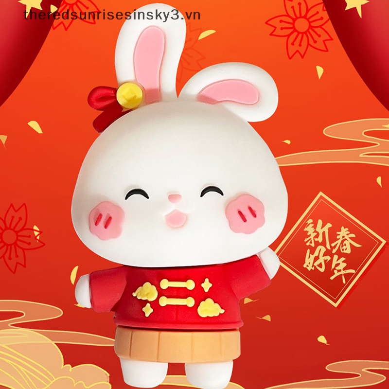 1 Móc Khóa Hình Thỏ Hoạt Hình Đáng Yêu Dành Cho Cặp Đôi