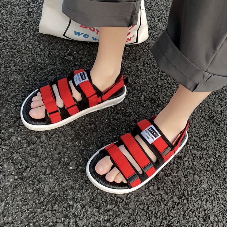 Xăng đan Thể Thao Đế Mềm Thời Trang Mùa Hè Dành Cho Nữ