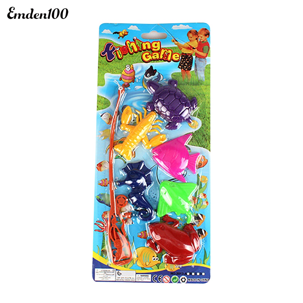 Đồ chơi trẻ em Câu Cá Tương Tác Vui Nhộn Cho Bé