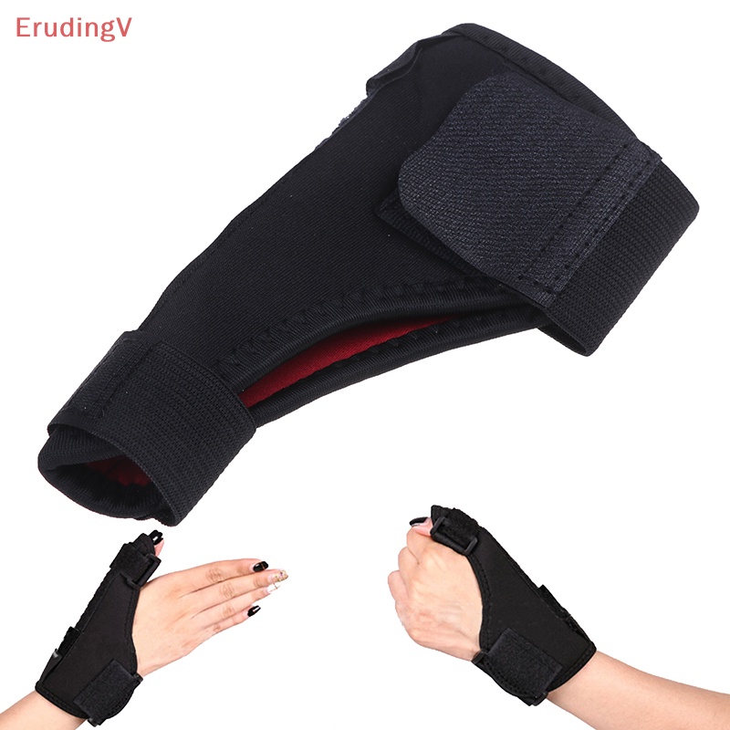 1 Đai Quấn Bảo Vệ Cổ Tay Chống Bong Gân Có Thể Điều Chỉnh [Mới] [Mới]