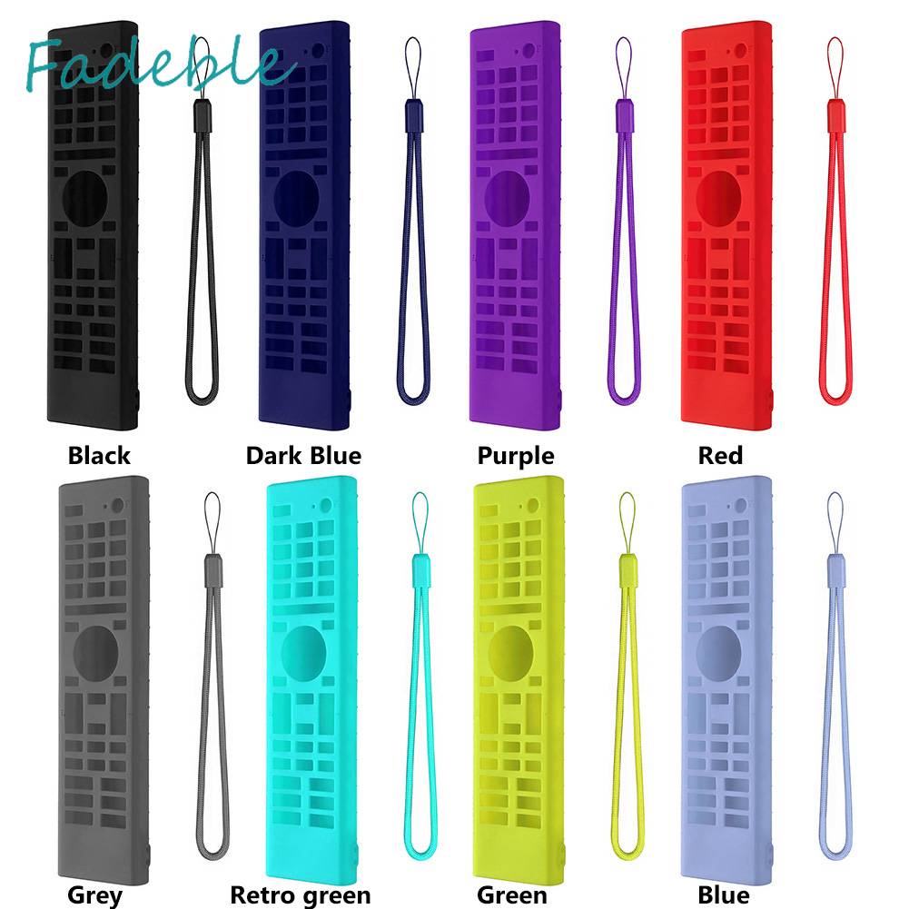 Vỏ Bọc Điều Khiển Từ Xa Bằng Silicone Cho Hisense ERF3A80 ERF3B80H ERF3C80H ERFTG80H