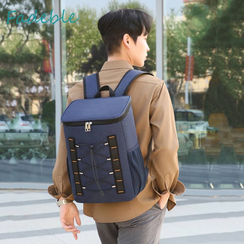 Ba Lô Cách Nhiệt Siêu Nhẹ Sức Chứa Lớn Cho Đi Bộ Đường Dài