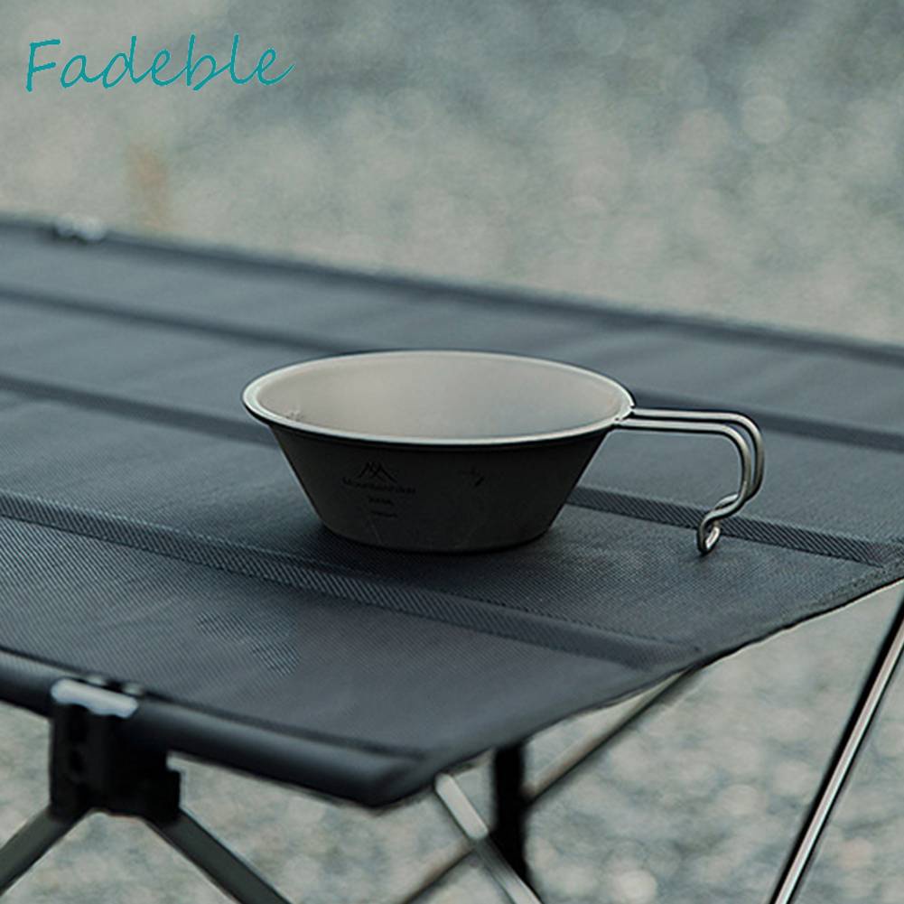 Cốc Sierra 200ML Gọn Nhẹ Chịu Nhiệt Cho Hoạt Động Ngoài Trời