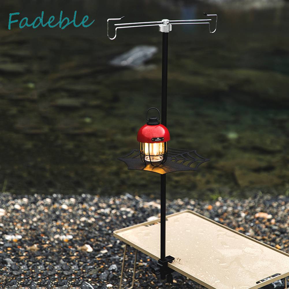 Giá Đỡ Đèn Cắm Trại Có Thể Điều Chỉnh Chiều Cao Tiện Dụng